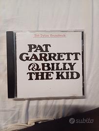 Cd Pat Garrett e Billy The Kid di Bob Dylan