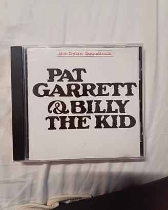 Cd Pat Garrett e Billy The Kid di Bob Dylan