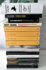 Libri edizioni Mondolibri di autori stranieri