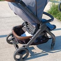 Passeggino Chicco 3 in 1