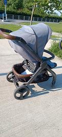 Passeggino Chicco 3 in 1