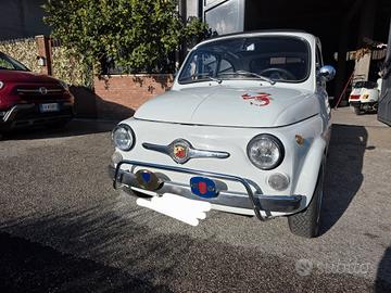 FIAT 595 ABARTH