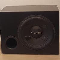 Subwoofer passivo Hertz DS 25.3