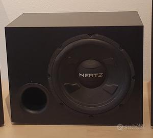 Subwoofer passivo Hertz DS 25.3