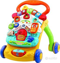 PRIMI PASSI PARLANTE 2 IN 1