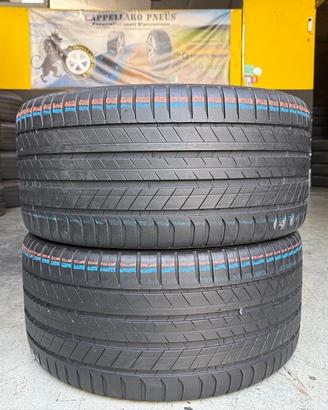 2 Gomme Michelin 295/35R21 103Y Estive 90% Residui