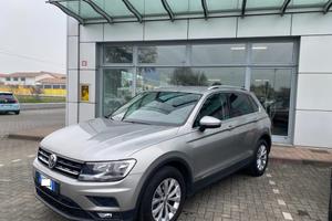 VOLKSWAGEN Tiguan 2.0 TDI SCR DSG Business BlueM