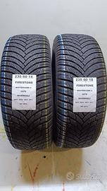 2 GOMME 235 60 18 FIRESTONE INV RIF4272