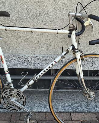 Bicicletta Peugeot PX 10 del 1972