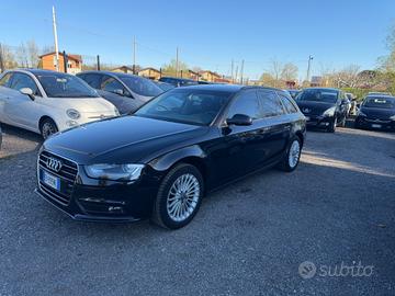 Audi A4 Avant 2.0 TDI 150 CV multitronic Ambiente