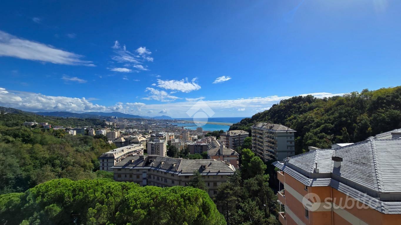 Appartamento – Genova, Villini Vecchi, Ponente - Vista 2
