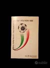 Buste con francobolli mondiali Italia '90