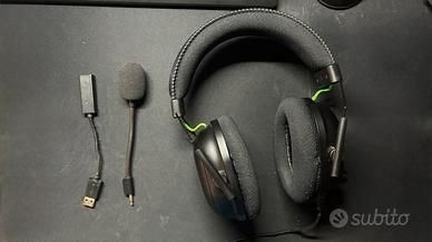 Razer Blackshark V2 + USB Sound Card
