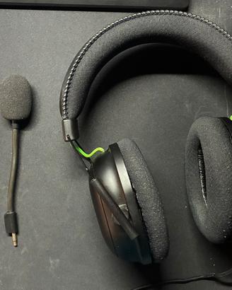 Razer Blackshark V2 + USB Sound Card