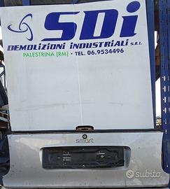 Portellone baule smart 450