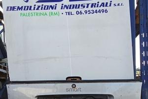 Portellone baule smart 450