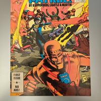 1987 DC Comics - The Doom Patrol #1 (VF)