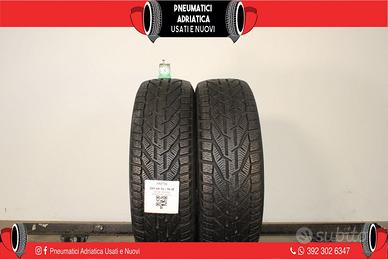 2 Gomme 205 60 R 16 Tigar al 80% SPED GRATIS