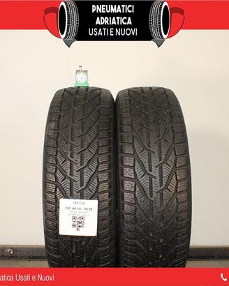 2 Gomme 205 60 R 16 Tigar al 80% SPED GRATIS