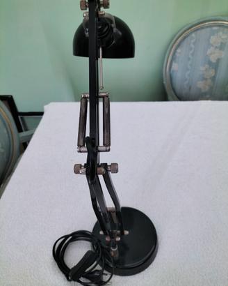 Lampada da scrivania regolabile stile vintage