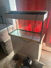 Acquario 125 LT + mobile