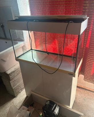 Acquario 125 LT + mobile