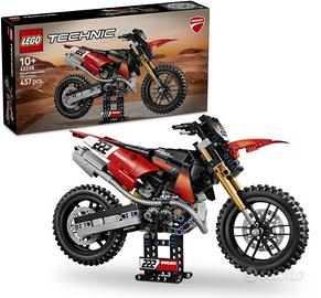 LEGO Technic Moto Ducati Desmo450 MX Factory - Kit