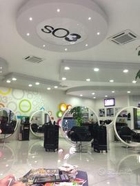 Parrucchiere/centro estetico