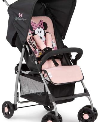 PASSEGGINO LEGGERO BAMBINA
