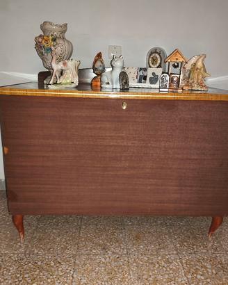 Baule Cassapanca Vintage 