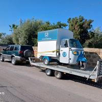Trasporti auto ecc. "LEGGI ANNUNCIO"