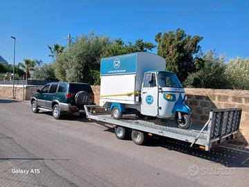 Trasporti auto ecc. "LEGGI ANNUNCIO"