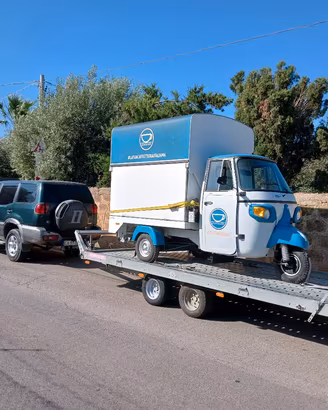 Trasporti auto ecc. "LEGGI ANNUNCIO"