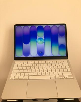 Macbook Neo Argento 256Gb