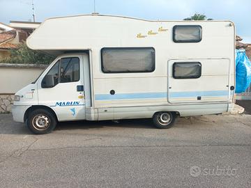 Camper Elnagh 58 Marlin (1900cc.Td-90cv) Km 56.000