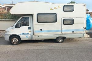 Camper Elnagh 58 Marlin (1900cc.Td-90cv) Km 56.000