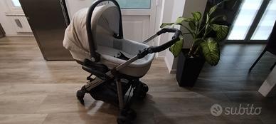 Passeggino trio cam