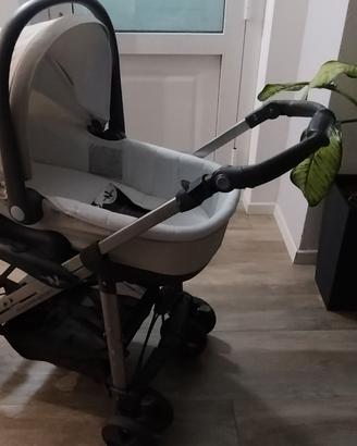 Passeggino trio cam
