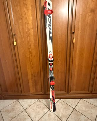 Stöckli Laser GS 175 tts worldcup