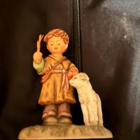 Statuina originale Goebel Berta Hummel-Shepherd