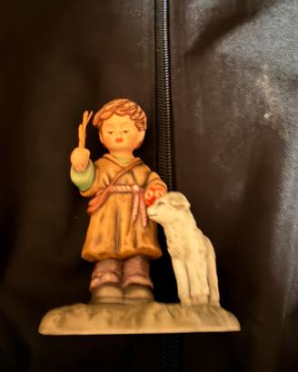 Statuina originale Goebel Berta Hummel-Shepherd