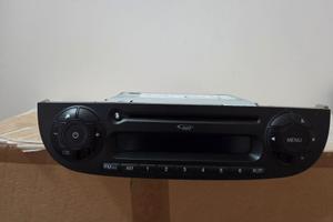 Stereo e bocchette 500