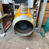 Cannone aria calda Master BV 290 E Gasolio
