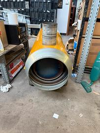 Cannone aria calda Master BV 290 E Gasolio