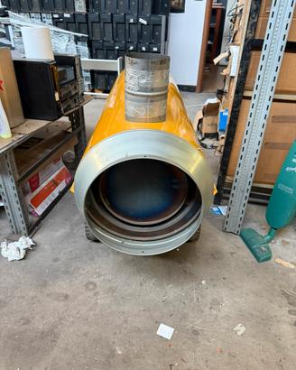 Cannone aria calda Master BV 290 E Gasolio