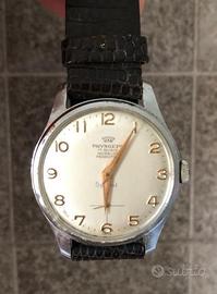 Orologio Pryngeps Special carica manuale 17 rubini