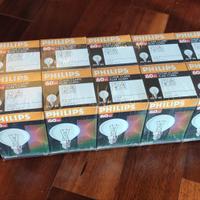 Lampadina 60w Philips 10pz