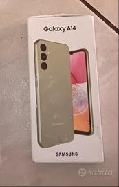 Samsung Galaxy A14 imballato 4/128