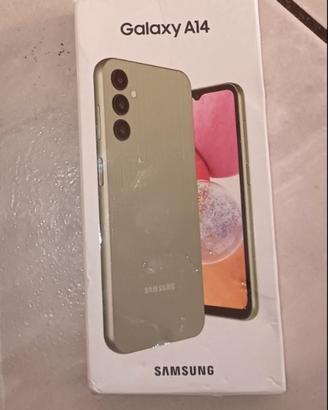 Samsung Galaxy A14 imballato 4/128