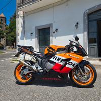 cbr rr livrea repsol  numerato 77/400